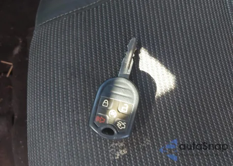 2014 Ford Taurus Sel from USA, damaged, VIN 1FAHP2E80EG145200